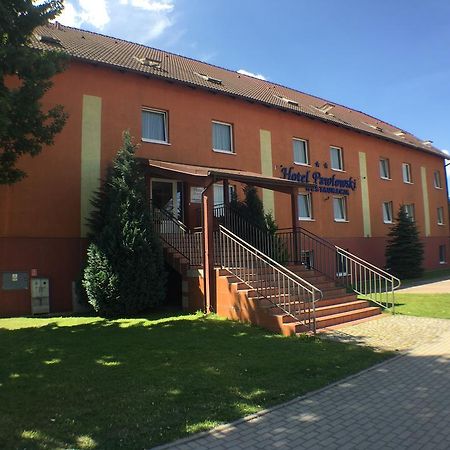 Hotel Pawlowski Zgorzelec Dış mekan fotoğraf