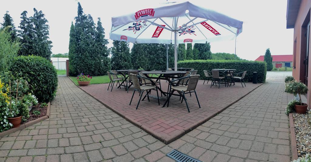 Hotel Pawlowski Zgorzelec Dış mekan fotoğraf