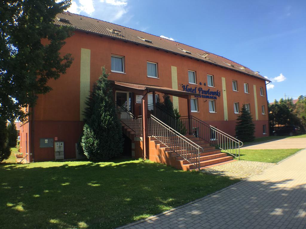 Hotel Pawlowski Zgorzelec Dış mekan fotoğraf
