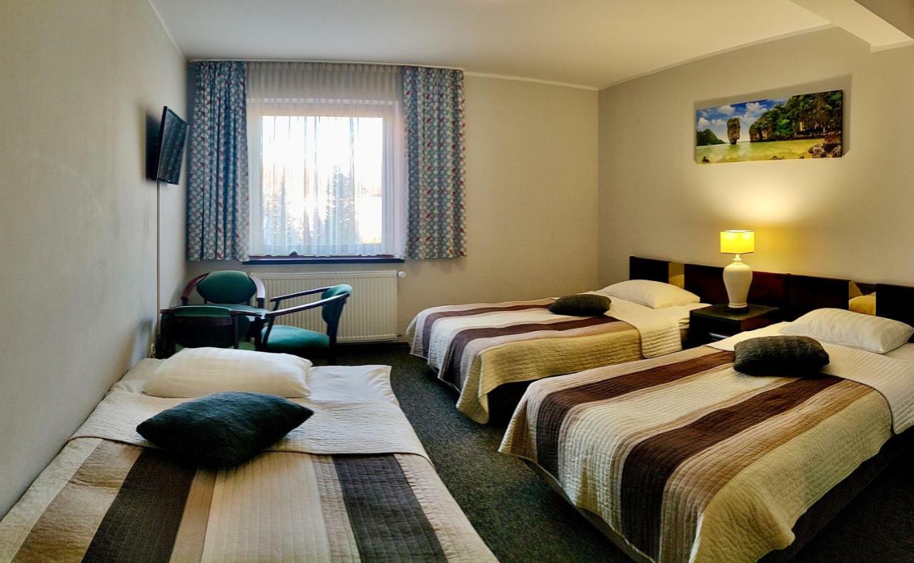 Hotel Pawlowski Zgorzelec Dış mekan fotoğraf