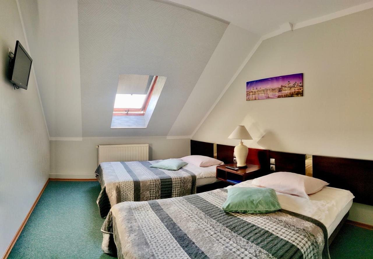 Hotel Pawlowski Zgorzelec Dış mekan fotoğraf