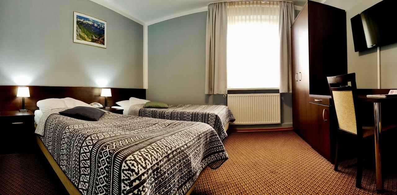 Hotel Pawlowski Zgorzelec Dış mekan fotoğraf
