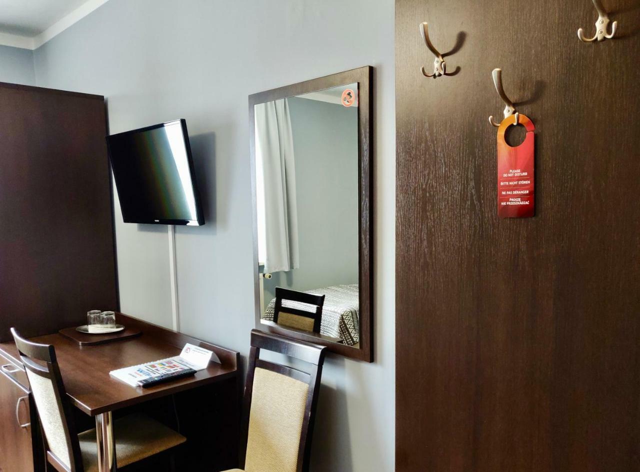Hotel Pawlowski Zgorzelec Dış mekan fotoğraf