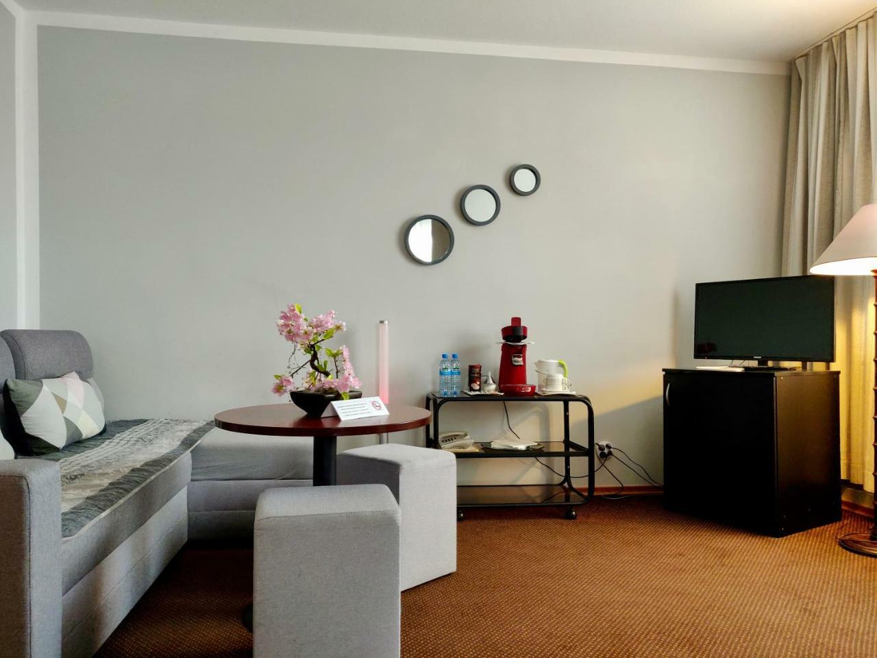 Hotel Pawlowski Zgorzelec Dış mekan fotoğraf