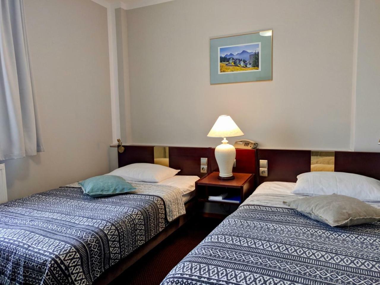 Hotel Pawlowski Zgorzelec Dış mekan fotoğraf