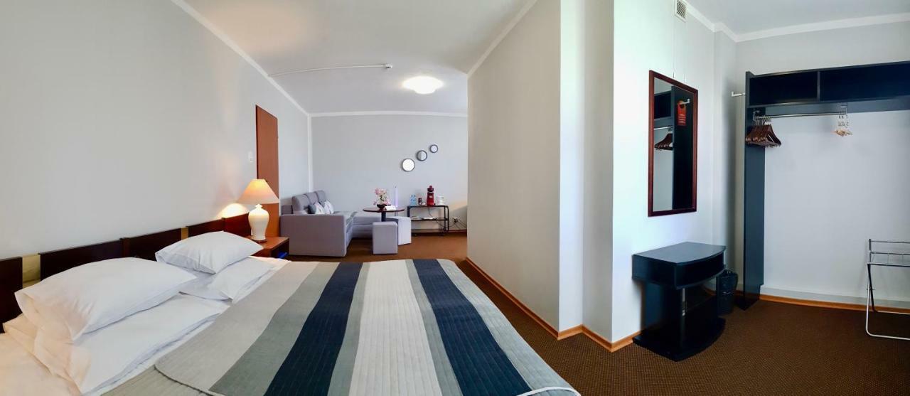 Hotel Pawlowski Zgorzelec Dış mekan fotoğraf