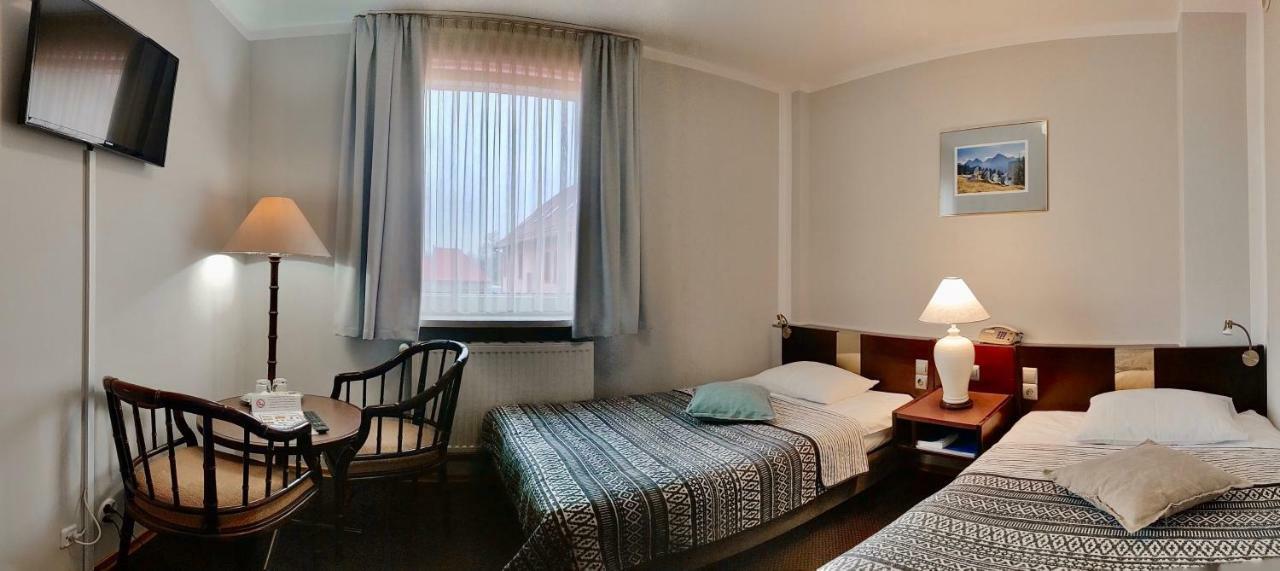 Hotel Pawlowski Zgorzelec Dış mekan fotoğraf