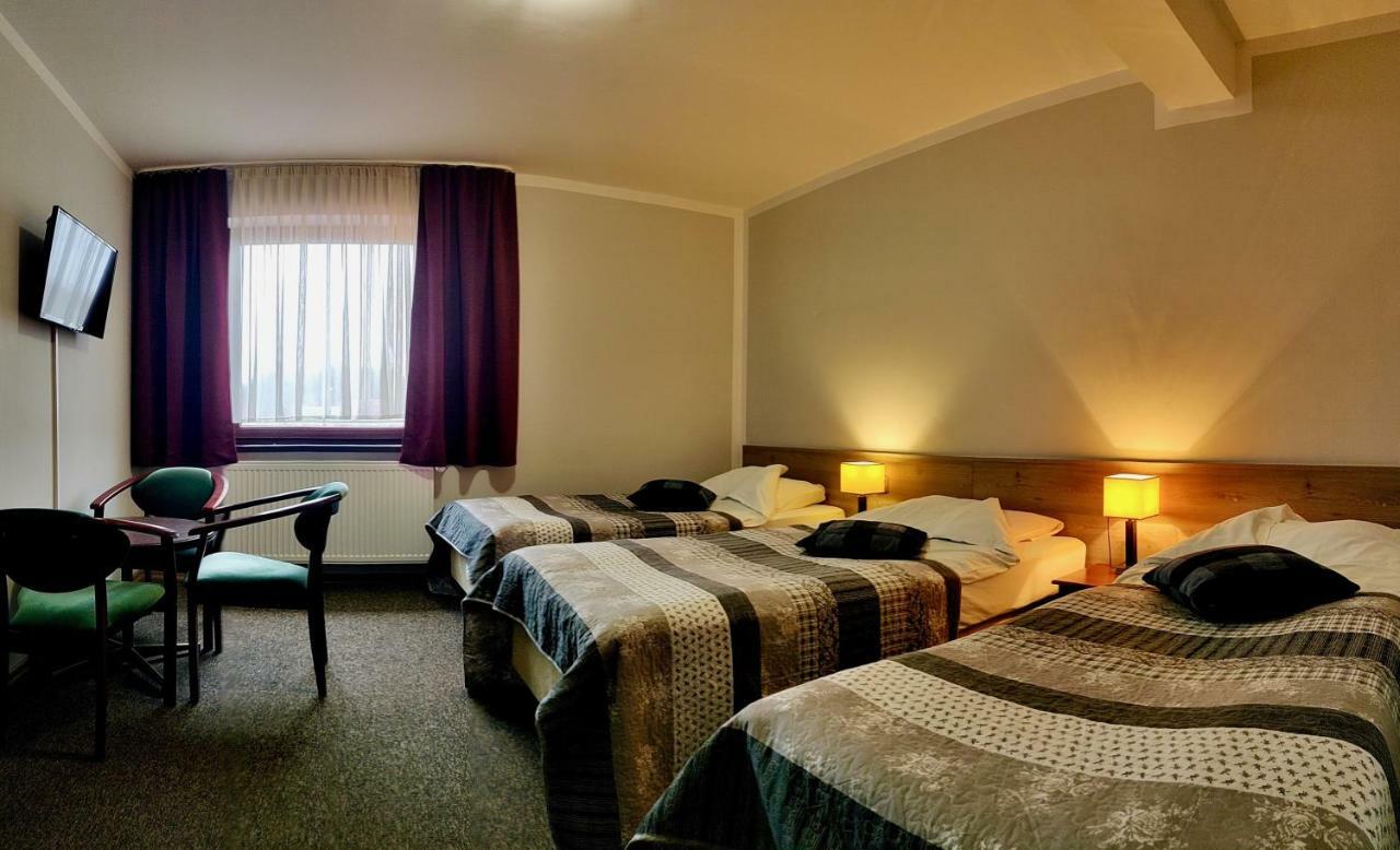 Hotel Pawlowski Zgorzelec Dış mekan fotoğraf