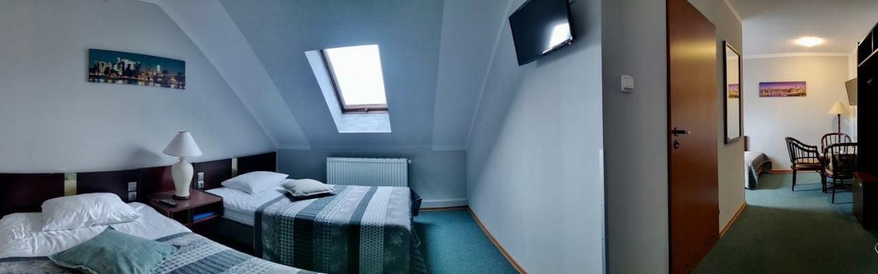 Hotel Pawlowski Zgorzelec Dış mekan fotoğraf