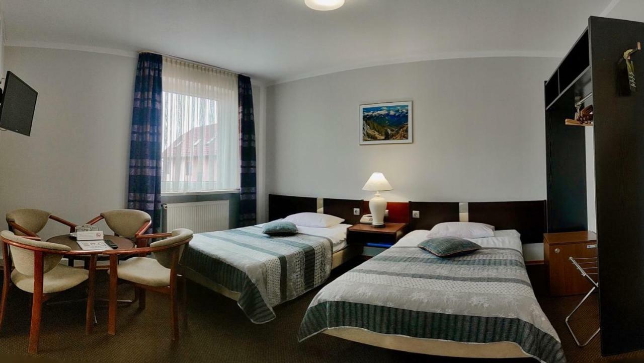 Hotel Pawlowski Zgorzelec Dış mekan fotoğraf