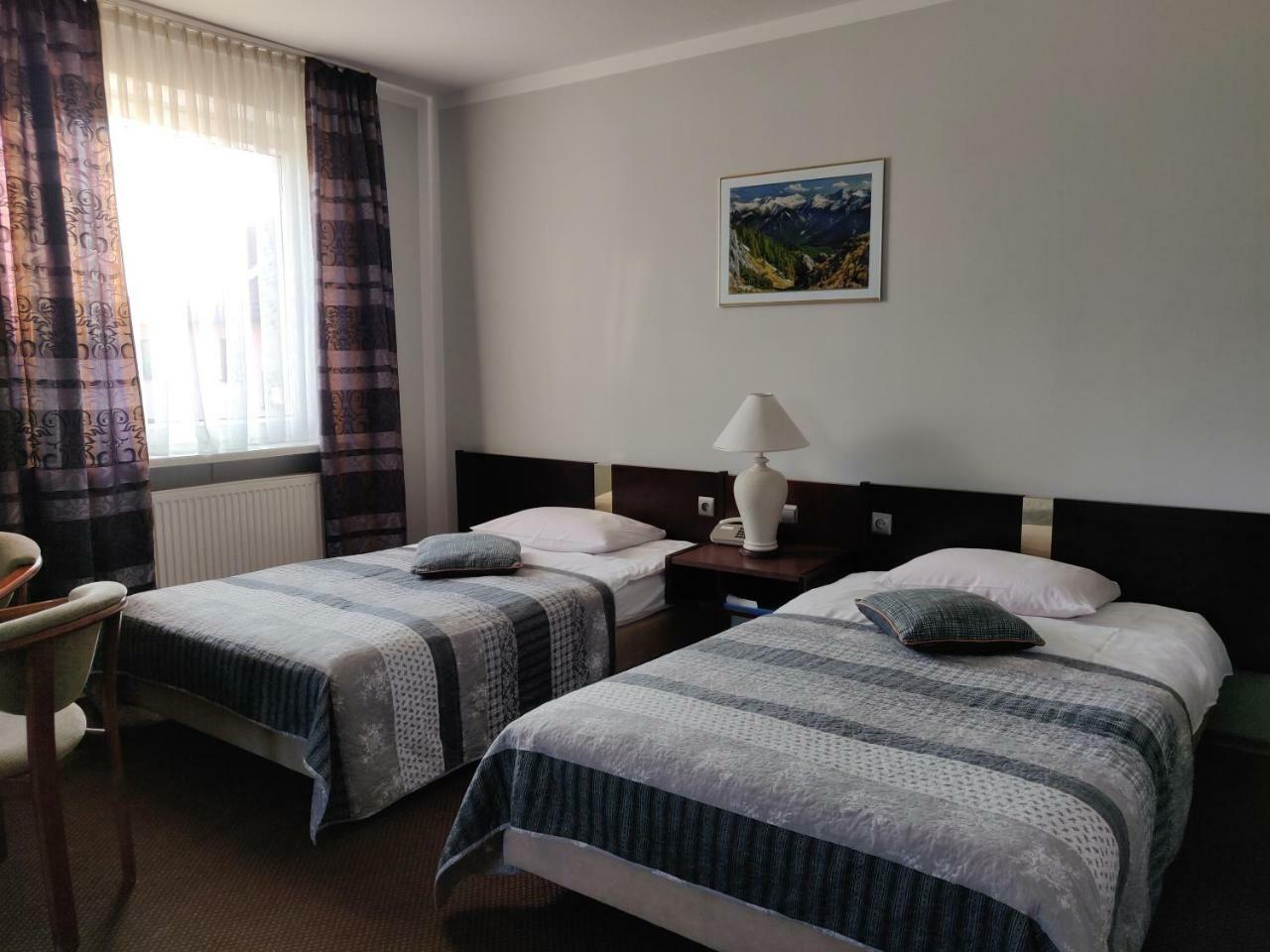 Hotel Pawlowski Zgorzelec Dış mekan fotoğraf