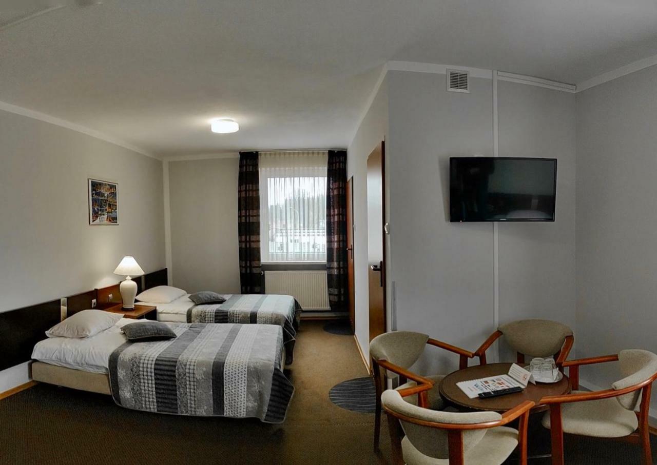 Hotel Pawlowski Zgorzelec Dış mekan fotoğraf