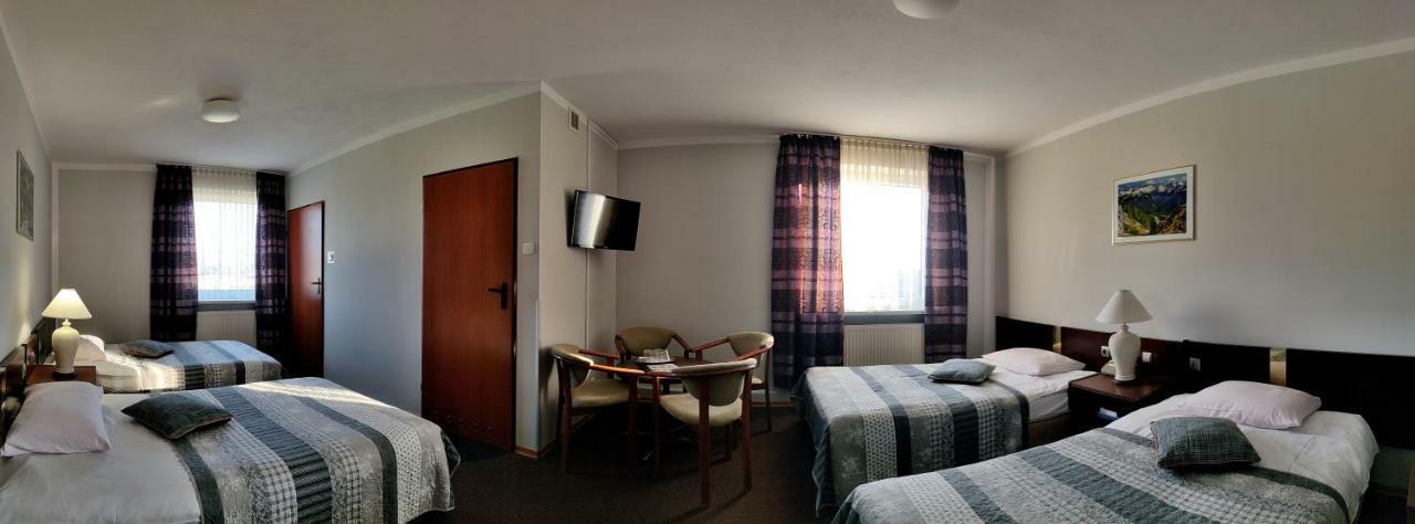 Hotel Pawlowski Zgorzelec Dış mekan fotoğraf
