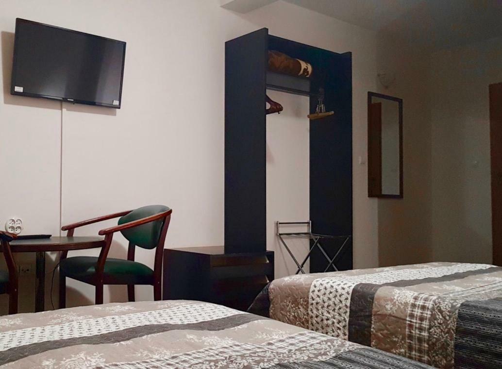 Hotel Pawlowski Zgorzelec Dış mekan fotoğraf