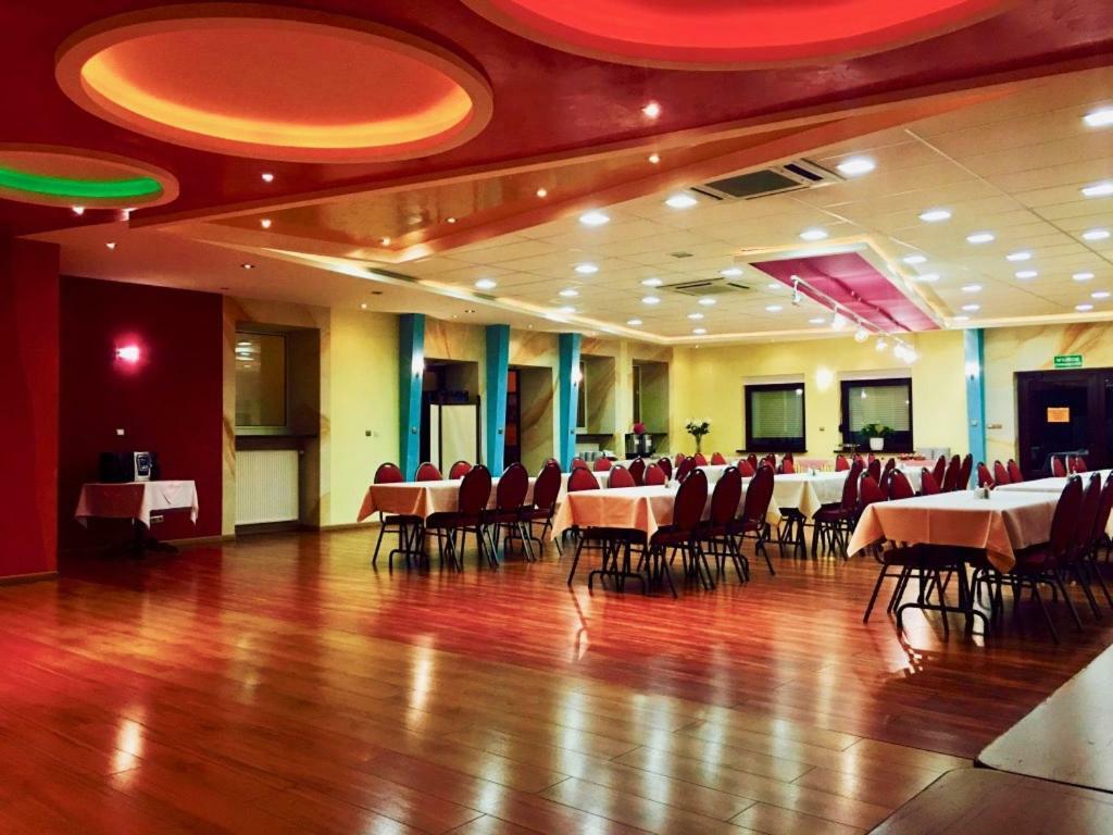 Hotel Pawlowski Zgorzelec Dış mekan fotoğraf