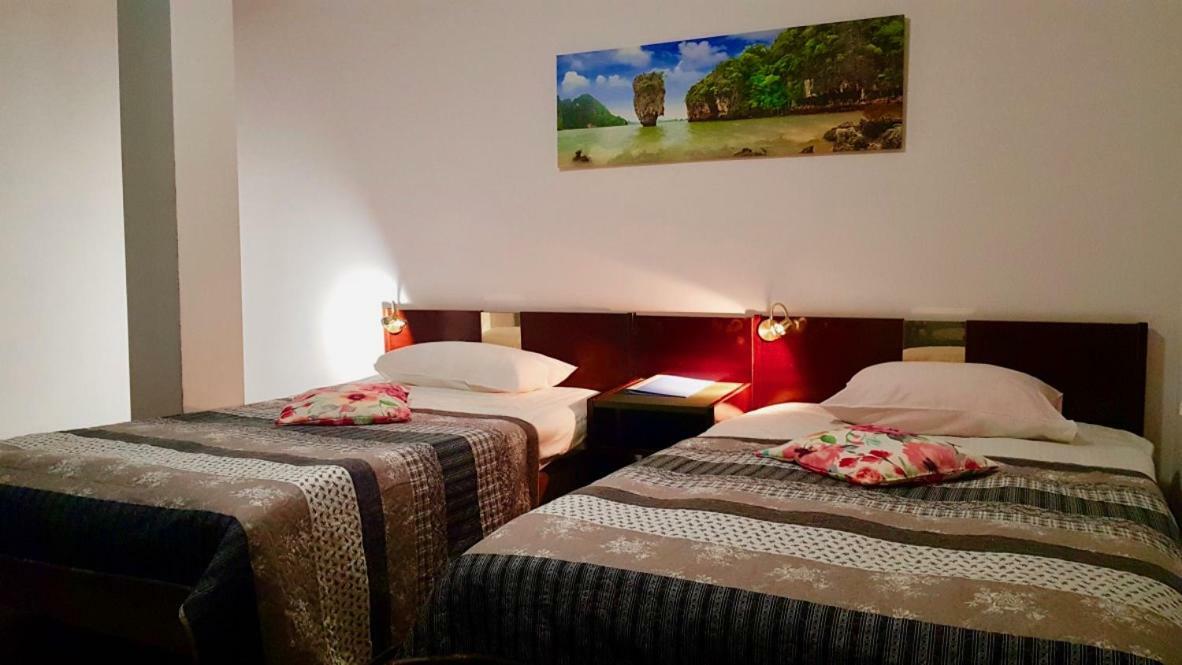Hotel Pawlowski Zgorzelec Dış mekan fotoğraf