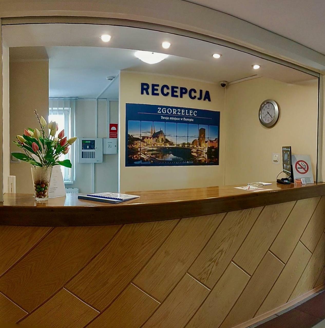 Hotel Pawlowski Zgorzelec Dış mekan fotoğraf
