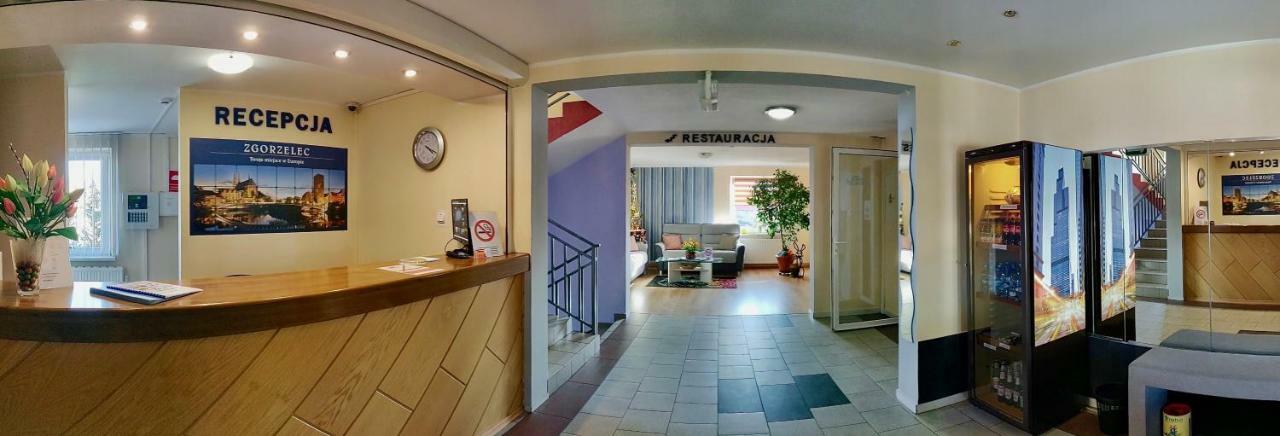 Hotel Pawlowski Zgorzelec Dış mekan fotoğraf